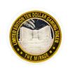 Image 2 : .999 Silver Mirage Las Vegas $10 Casino Gaming Token Limited Edition