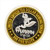 Image 1 : .999 Silver Aladdin Hotel and Casino $10 Casino Gaming Token Limited Edition