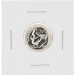 1952 Roosevelt Proof Silver Dime Coin