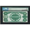 Image 2 : 1891 $10 Silver Certificate Tombstone Note PMG Choice Extremely Fine 45