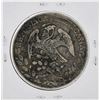 Image 2 : 1879 Mo Mexico 8 Reales Silver Coin