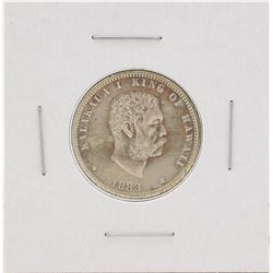 1883 Kingdom of Hawaii Dime