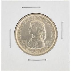 1921 Missouri Centennial Commemorative Half Dollar Coin