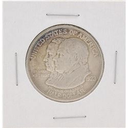 1923-S Monroe Doctrine Centennial Commemorative Half Dollar Coin