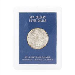 1885-O $1 Morgan Silver Dollar Coin