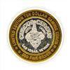 Image 1 : .999 Silver Circus Circus Hotel and Casino $10 Casino Gaming Token Limited Editi
