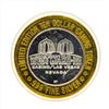 Image 1 : .999 Silver Westward Ho Casino Las Vegas $10 Casino Gaming Token Limited Edition