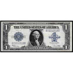 1923 $1 Large Size Silver Certificate Bank Note