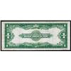 Image 2 : 1923 $1 Large Size Silver Certificate Bank Note