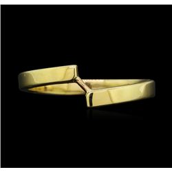 14KT Yellow Gold Band