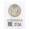 Image 2 : 1881-S $1 Morgan Silver Dollar Coin PCGS MS67