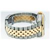 Image 7 : Rolex Mens Two Tone 14KT Yellow Gold Sapphire and Diamond Datejust Wristwatch