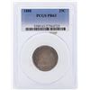 Image 1 : 1888 Seated Liberty Twenty Cent Piece Proof Coin PCGS PR63