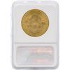 Image 2 : 1893 $20 Liberty Head Double Eagle Gold Coin NGC MS62