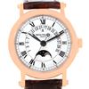 Image 1 : Patek Philippe Perpetual Calendar Retrograde 18k Rose Gold Watch