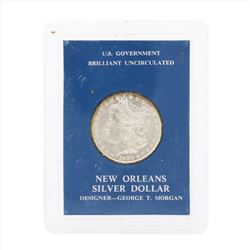 1883-O $1 Morgan Silver Dollar Coin