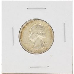 1952 Washington Proof Quarter Coin