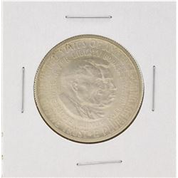 1951-D Washington-Carver Centennial Commemorative Half Dollar Coin