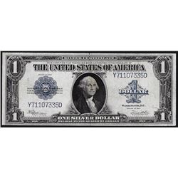 1923 $1 Large Size Silver Certificate Bank Note