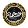 Image 1 : .999 Silver El Cortez Hotel and Casino $10 Casino Gaming Token Limited Edition