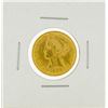 Image 1 : 1899 $5 Liberty Head Half Eagle Gold Coin