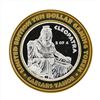 Image 2 : .999 Silver Caesars Tahoe $10 Casino Gaming Token Limited Edition