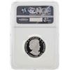 Image 2 : 2016 Canada $5 Swarovski Birthstone Series Silver Coin NGC PF69 Ultra Cameo