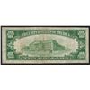 Image 2 : 1929 $10 Farmers & Merchants National Bank of Eureka Nevada National Currency No