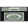 Image 2 : 1977A $10 Federal Reserve Note ERROR Ink Smear PCGS Gem New 65PPQ