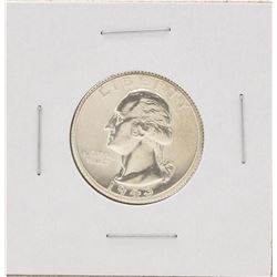 1943-S Washington Silver Quarter Coin