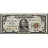 Image 1 : 1929 $50 National Currency Note New York New York
