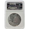 Image 2 : 2011-W 9/11 10th Anniversary Silver Medal NGC PF70 Ultra Cameo Early Release
