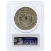 Image 2 : 1887-O $1 Morgan Silver Dollar Coin PCGS MS63