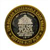 Image 1 : .999 Silver Trump Plaza $10 Casino Gaming Token Limited Edition