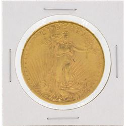 1910-S $20 St. Gaudens Double Eagle Gold Coin
