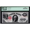 Image 1 : 1917 $1 Legal Tender Note PCGS New 62PPQ