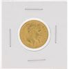Image 1 : 1865 Napoleon III 20 Francs Gold Coin