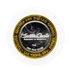 Image 1 : .999 Silver Monte Carlo Resort Casino Las Vegas $10 Casino Gaming Token Limited