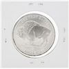 Image 1 : 1 oz .999 Fine Silver Buffalo Round