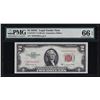 Image 1 : 1953C $2 Legal Tender STAR Note PMG Gem Uncirculated 66EPQ