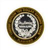 Image 2 : .999 Silver Flamingo Las Vegas $10 Casino Gaming Token Limited Edition