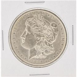 1886-O $1 Morgan Silver Dollar Coin