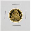 Image 1 : 1992 1/5 oz Royal Gibraltar Royal Gold Coin