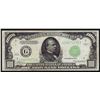 Image 1 : 1934 $1000 Federal Reserve Note Chicago