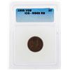 Image 1 : 1909-VDB Lincoln Wheat Penny ICG MS65RB