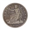 Image 1 : 1876 $1 Trade Silver Dollar Coin