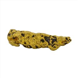 1.2 gram Gold Nugget