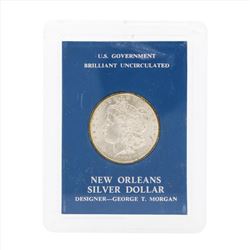 1884-O $1 Morgan Silver Dollar Coin