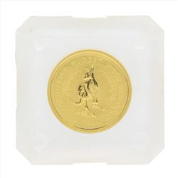 1999 $15 Australia Kangaroo Gold Coin
