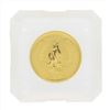 Image 1 : 1999 $15 Australia Kangaroo Gold Coin